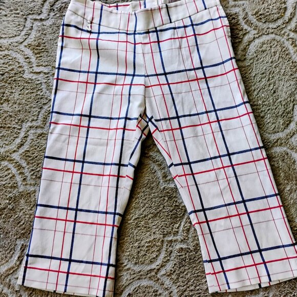 H&M Vintage Capri Pants - Picture 2 of 5